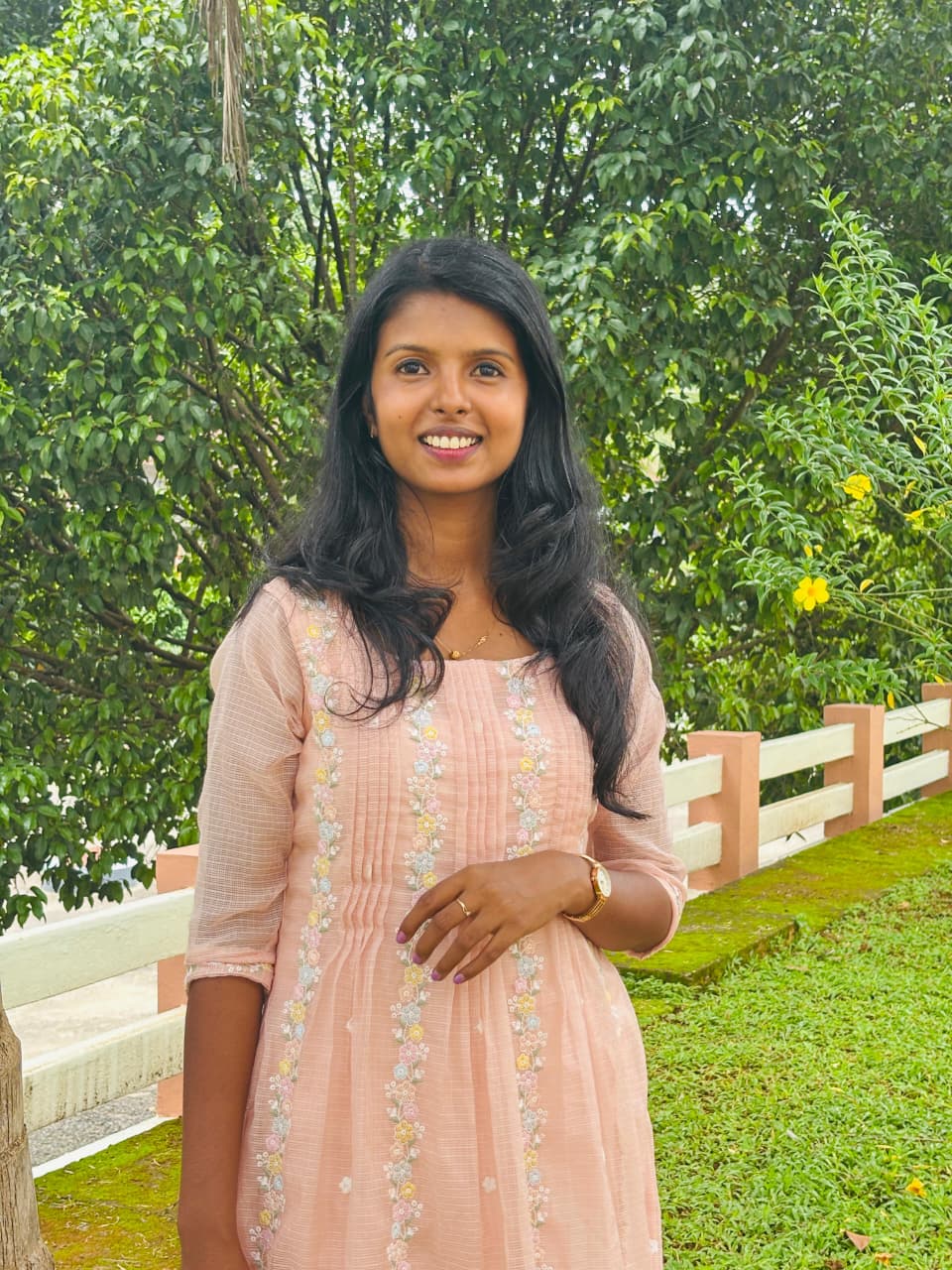 st-george-college-aruvithura-Anupama Jose;